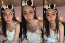 保養？換睡衣？