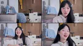 아 배불러 #신입여캠 #여캠