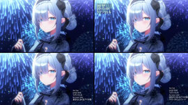 【スキッパーズ】深夜、寝静まった世界で歌をうたうよ。