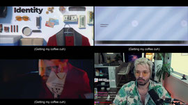 UCHIHA JONES - NOPIXEL V - DILLY DALLY SHILLY SHALLY -  UCHIHA  BADGE FOR 1 GIFTED SUB! !discord