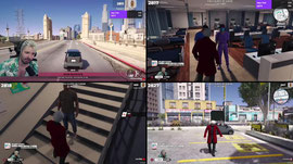 UCHIHA JONES - NOPIXEL V - DILLY DALLY SHILLY SHALLY -  FRED DURST RP RETURNS @ 3K SUBS - UCHIHA  BADGE FOR 1 GIFTED SUB! !discord
