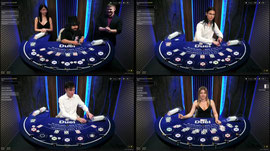 FREE FREAKBOB - Duel Blackjack