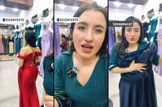 Live vestidos Anys