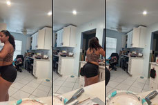 Cooking w Jordy