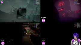 VR HORROR!  // DONOTHON 6/7 | !newsong !gg !donothon