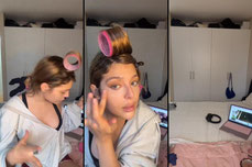Transformandome mua