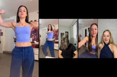 Dancing and fun times