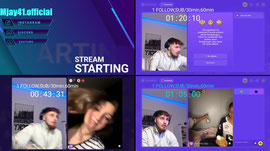 OMETV/MONKEY DRUNK LATENIGHT...