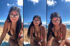 BEACH DAYYYY