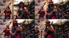 Fantazzmo at Sturgis Motorcycle Rally #sturgis #sturgisrally #fantazzmo #rock #hardrock #metal #live