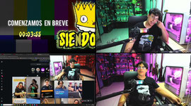 STREAM CORTICO - SIENDOKAM EN VIVO