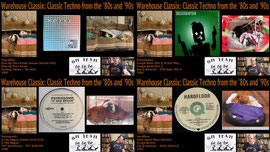 Warehouse Classix: Classic Techno from the '80s and '90s