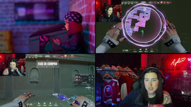 hoy vuelvo al stream y al valorant :)    ⋆⭒˚.⋆