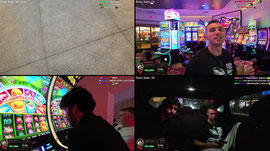 🎲LIVE IN LAS VEGAS🎲10K AND A DREAM🎲NOT LEAVING VEGAS WITHOUT A TVU🎲DEGEN MOON🎲| !discord !tiktok !xcom