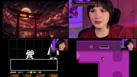 Charlita y undertale!!!!