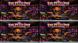 Good Food. Petty Talk. Always Hits. | My NEW YouTube Channel Reveal! The Petty Pot