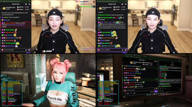 CodeMiko interviews Fascinating Booba Controller Gamer! Presenting @Hello_kiko