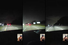 Just driving home and board