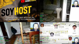 REACCIONO a fantasmas reales captados en CAMARA: "FAKE vs REAL" ¡MUY TURBIO!