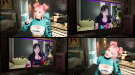 CodeMiko interviews Fascinating Booba Controller Gamer! Presenting @hello_kiko