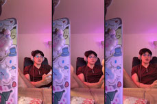 live on twitch