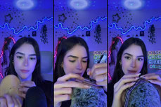 LIVE ASMR ☁️✨