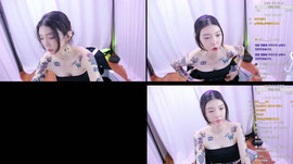 7일차) 뉴비 19금 송이 이쁘게 봐주셔용~