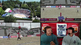 Die Austrian Beachvolleyball Championships | !spielplan