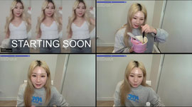 Back from Korea with a broken rib :0 | SPICY buldak mukbang