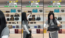 리엔 : Lien_vintage 라이브 방송 예롱예 낮가방 비미루 샤넬 루이비통 에르메스 구찌 펜디 프라다 보테가 셀린느가방 악세 중고명품 가방판매