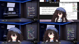 1년만의 정형땅 신의상...(방셀 400개)