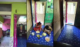 My chhattu village  is live!