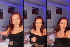 I fell off the bed 3