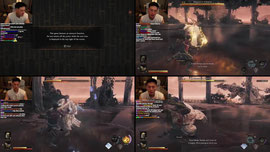 BACK TO TAIWAN ON 15th 🔴REACT + CLIPS 🔴FINISHING ONIMUSHA. BECOMING A REAL SAMURAI. 1 DEATH = 3 PUSH-UPS🔴 !shoey !twmove