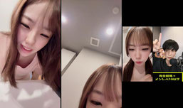 初めましての人も☺︎말하자♡