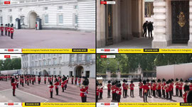 9/11 anniversary | Changing of the Guard ceremony marks 25 years since terror attacks
