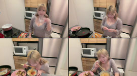肉を食べる！！！