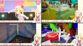 【 #わちゃわちゃカメレオン 】決して見つからない【音乃瀬奏】#ReGLOSS
