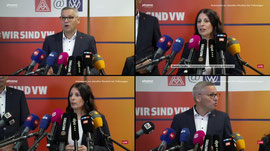 Volkswagen: Statement zur aktuellen Situation | 11.09.2026