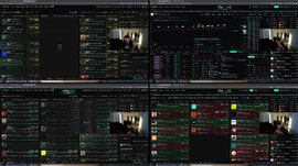 LIVE TRADING MEMECOINS with CUPSEY AND DV $2M PNL !wallet !discord
