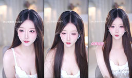 光脚跳舞