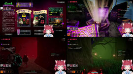 NGワードを言ったら仲間が死ぬ協力ゲームやるｗ怖いかなこれ【Cursed Companions】