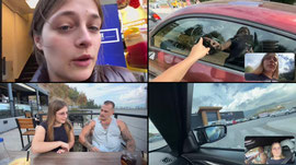 🇲🇪 IRL WITH @Lobanjicaa IN MONTENEGRO DAY 2🏎️ !whatsapp !song