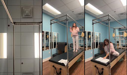 Idso Mat/Springboard & RTC/Cadillac Pilates!