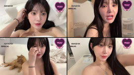 신입여캠 FA 집청소 ❤️
