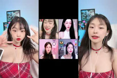 틱톡의햇살 큐섹김모닝뀨