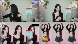 하앙