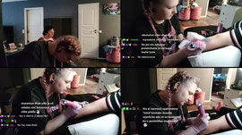 !PINKEE tatskaillaaa !TTS