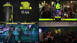 En direct de l’UFA - Team Battle 3V3 GLORYUS Showmatches