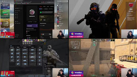 cs lvl 5 zakład z mamonem| !dzik !eneba !steelseries #reklama